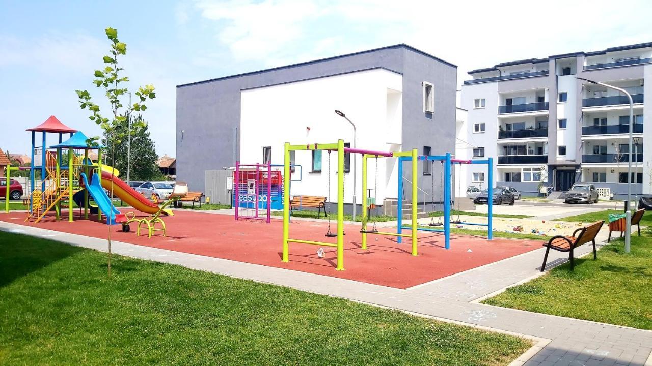 Exclusive Apartment Сібіу Екстер'єр фото