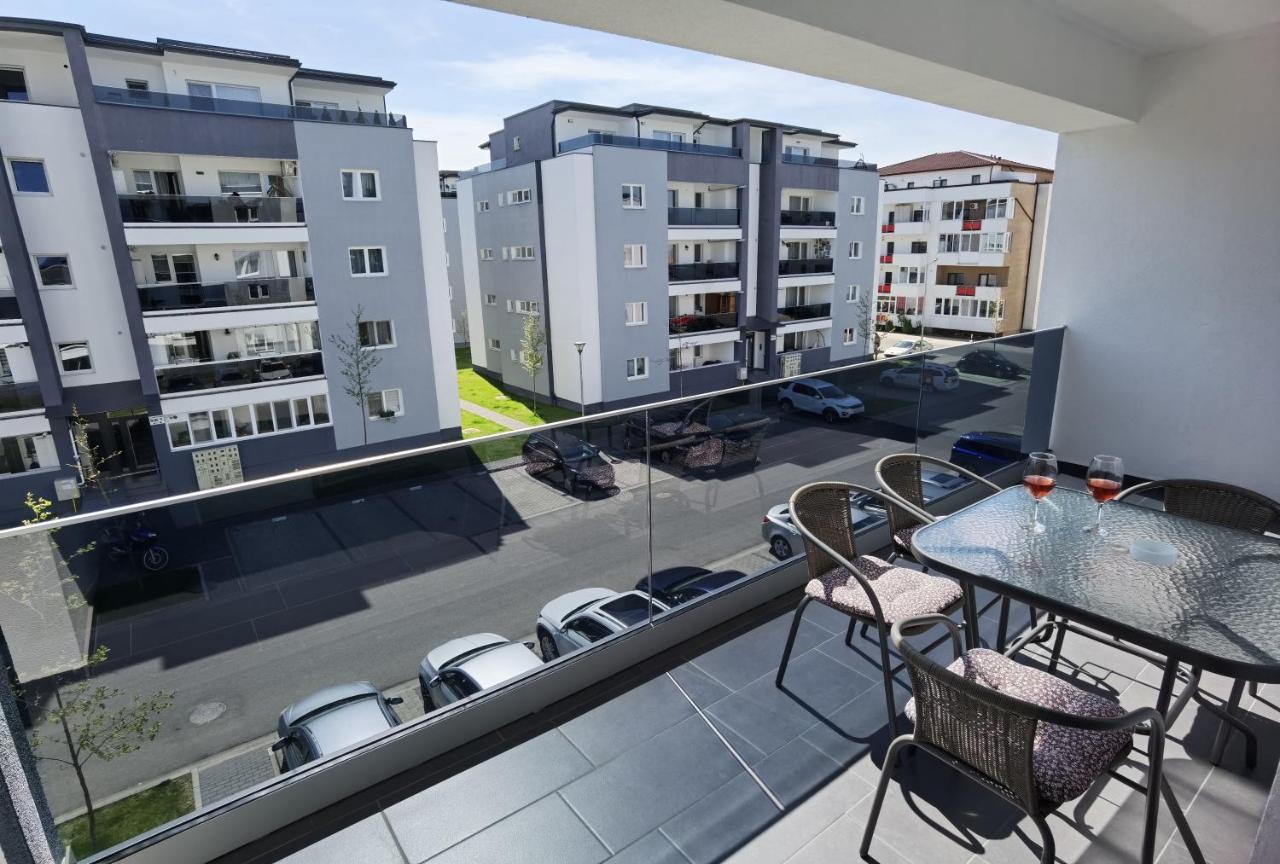 Exclusive Apartment Сібіу Екстер'єр фото