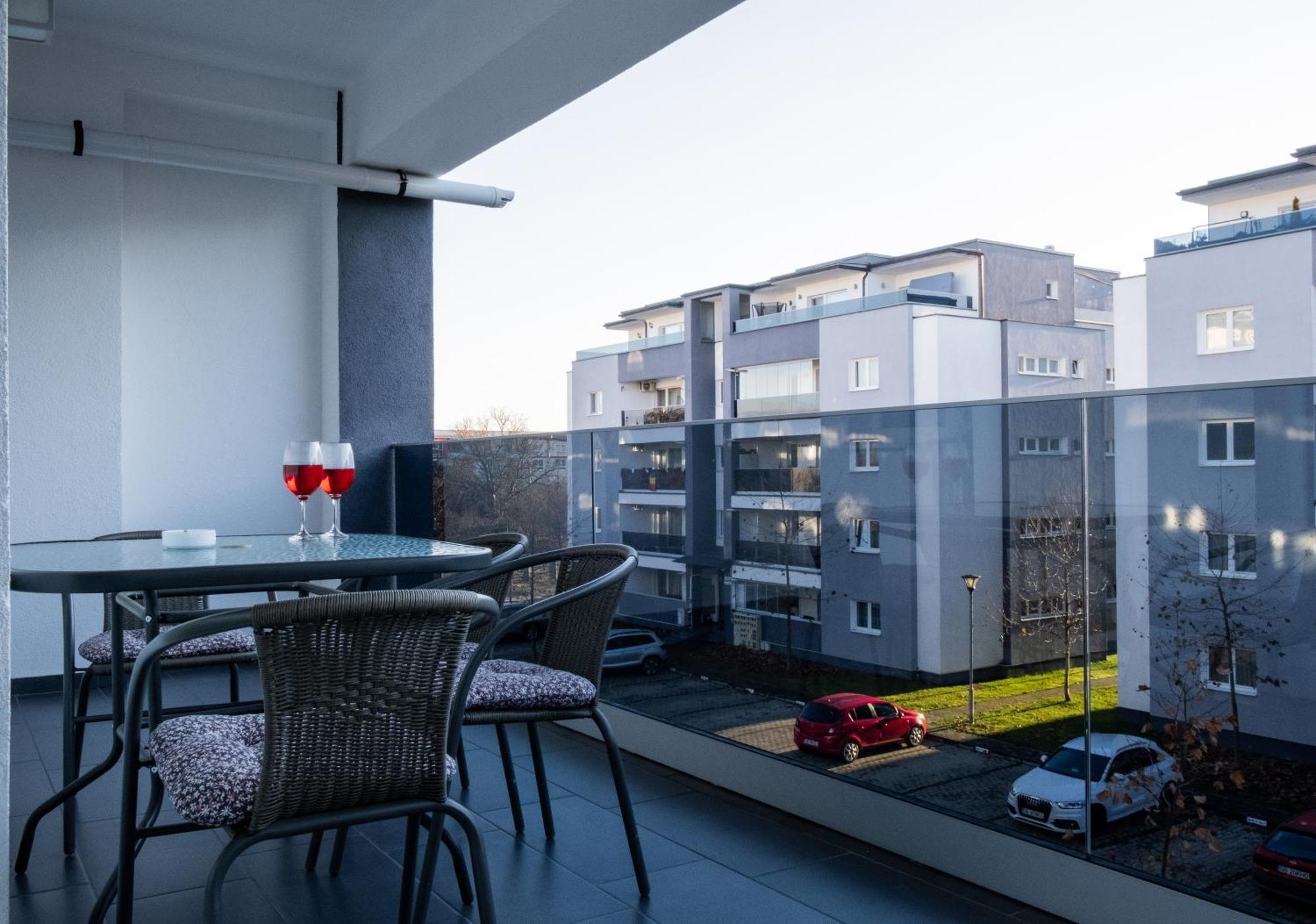 Exclusive Apartment Сібіу Екстер'єр фото