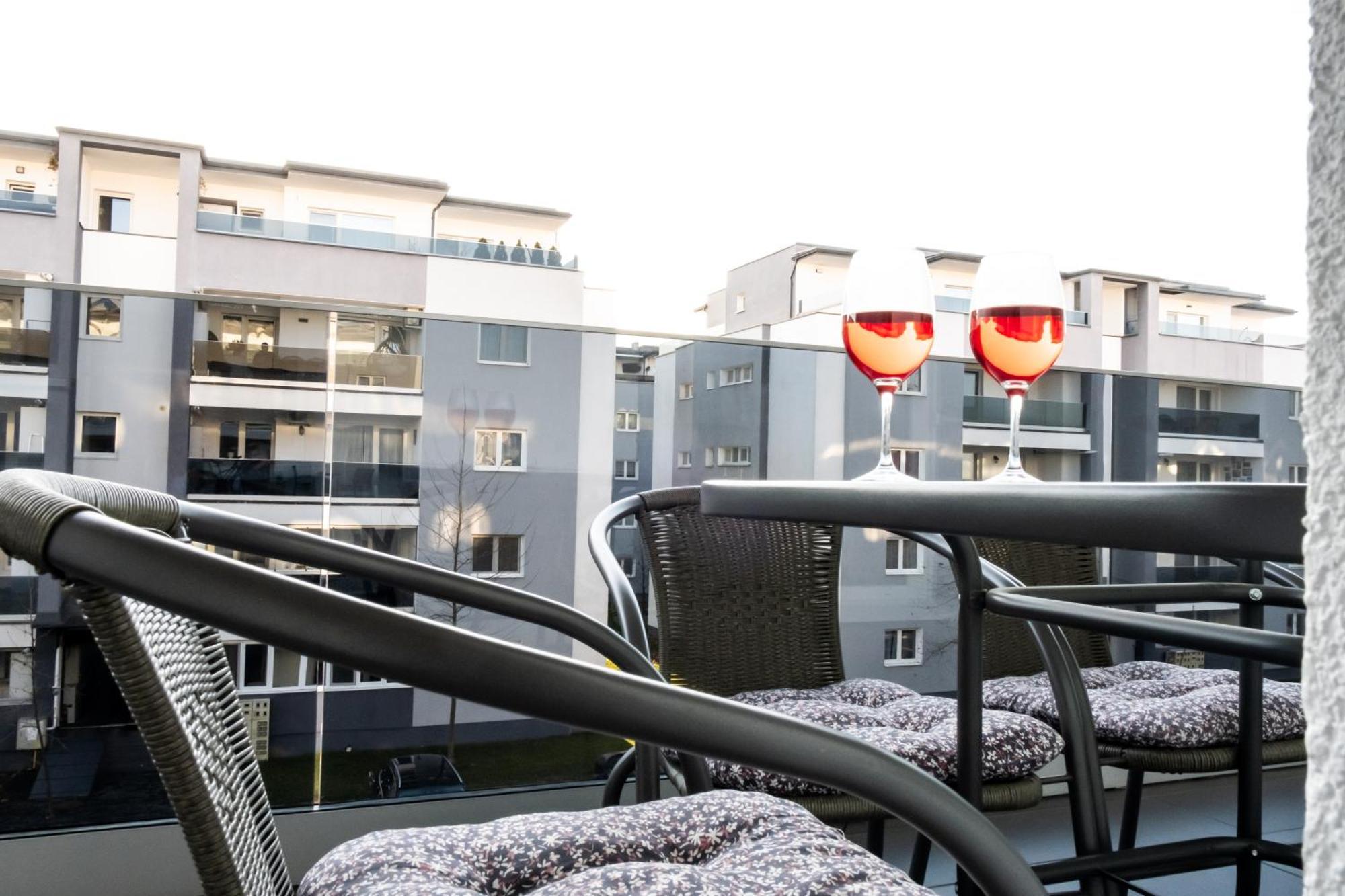 Exclusive Apartment Сібіу Екстер'єр фото