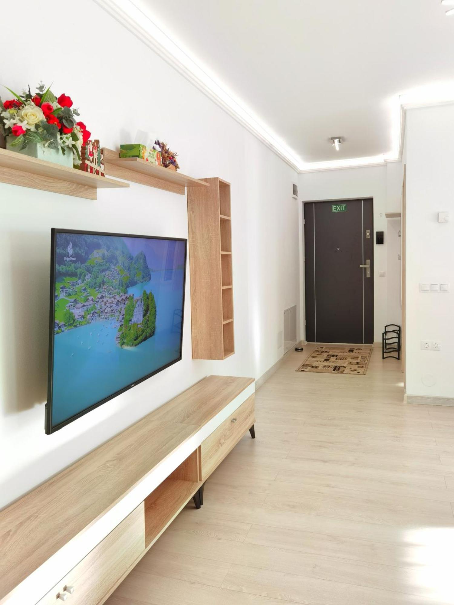 Exclusive Apartment Сібіу Екстер'єр фото